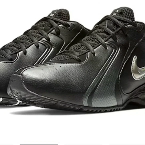 NEW! Men’s NIKE REAX TR III SL- Black      Size 13   333765 001 - Picture 2 of 12